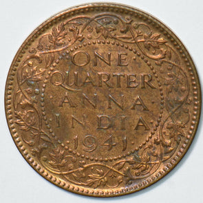 British India 1941 1/4 Anna  901889 combine shipping