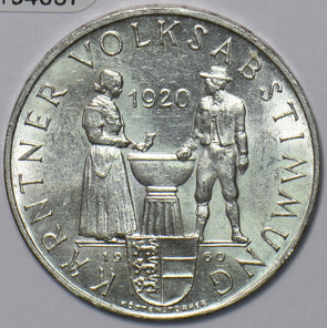 Austria 1920 25 Schilling 194057 combine shipping