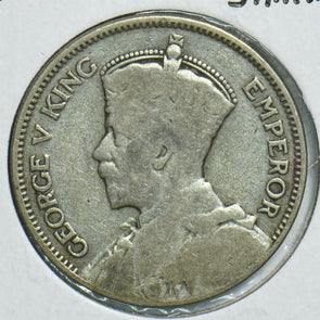 New Zealand 1934 Shilling 197974 combine shipping