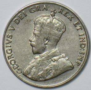 Canada 1922 5 Cents 150988 combine shipping