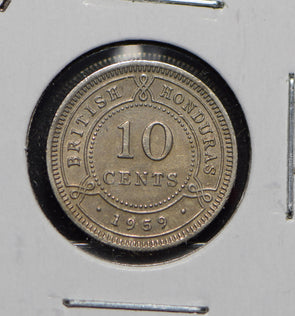 Honduras 1959 10 Cents  291492 combine shipping