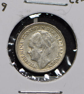 Netherlands 1939 10 Cents  900953 combine shipping