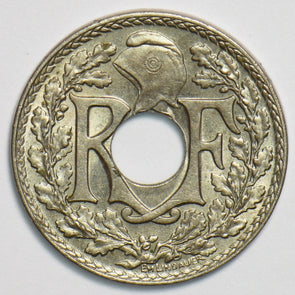 France 1918 10 Centimes 0 240852 combine shipping