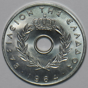 Greece 1964 20 Lepta 195814 combine shipping