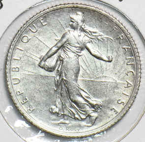 France 1918 Franc 240489 combine shipping
