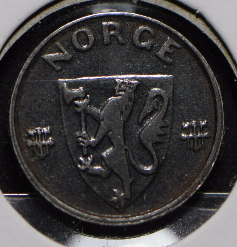 Norway 1942 Ore Lion animal  900281 combine shipping
