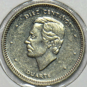 Dominican Republic 1986 10 Centavos 903808 combine shipping