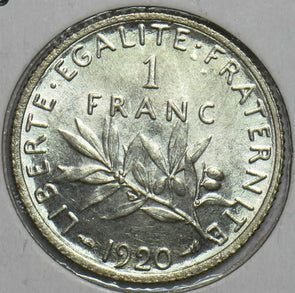 France 1920 Franc 297897 combine shipping