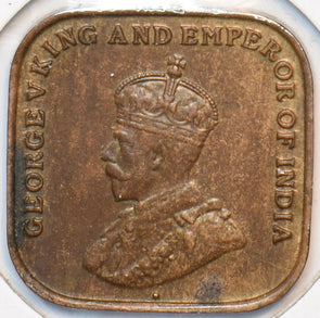 Straits Settlements 1919 Cent 194017 combine shipping