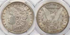 1894-S Morgan Dollar Silver PCGS AU53 PC1490