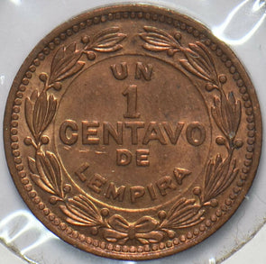 Honduras 1974 Centavo  191777 combine shipping
