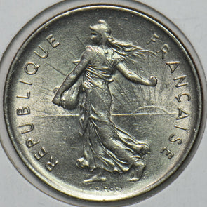 France 1971 5 Francs 195801 combine shipping