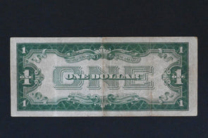 US 1928 B $1 F+VF Silver Certificates Funny Back FP 16-2 RN0050 combine shipping