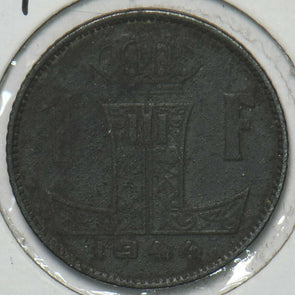 Belgium 1944 Franc 151915 combine shipping