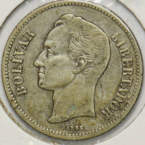 Venezuela 1926 2 Bolivares Horse animal 293014 combine shipping