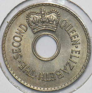 Fiji 1959 Penny 194596 combine shipping