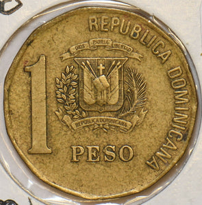 Dominican Republic 2000 Peso 903753 combine shipping