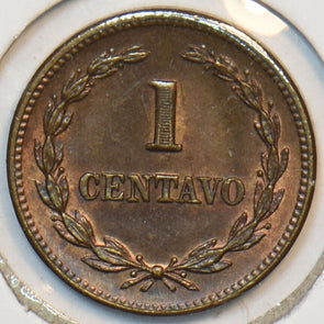 El Salvador 1972 Centavo 195574 combine shipping