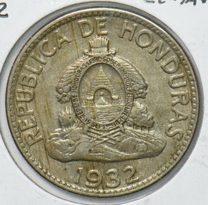Honduras 1932 10 Centavos 190889 combine shipping