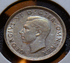 Great Britain 1942 6 Pence GR0108 combine shipping