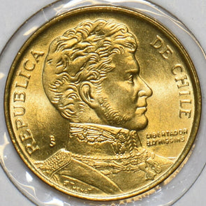 Chile 1989 Peso 152726 combine shipping