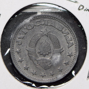 Yugoslavia 1945 2 Dinara  901073 combine shipping