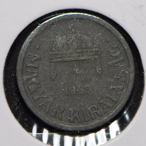 Hungary 1943 2 Filler  901355 combine shipping