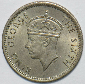 Malaya 1950 10 Cents 296583 combine shipping