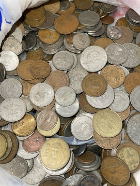 1LB of Mexico Coins Random Out of Bag B2U0169 combine shipping