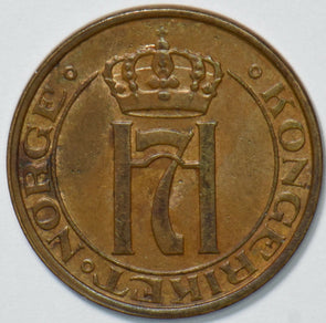 Norway 1938 2 Ore  291032 combine shipping