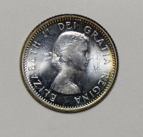 Canada 1961 10 Cents 290649 combine shipping