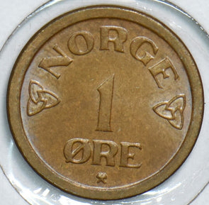 Norway 1957 Ore 904816 combine shipping