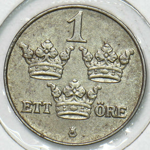 Sweden 1917 Ore 197043 combine shipping