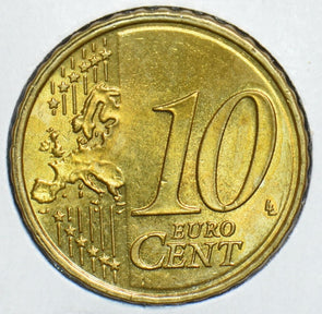 Spain 2007 10 Cents 904725 combine shipping