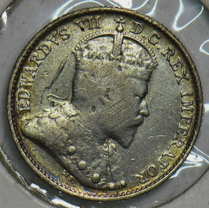 Canada 1904 5 Cents 153099 combine shipping