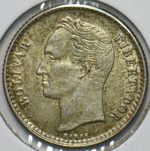 Venezuela 1954 50 Centimos Horse animal 193936 combine shipping