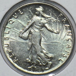 France 1914 50 Centimes 294323 combine shipping