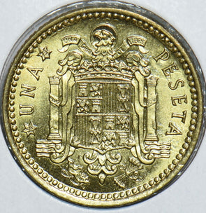 Spain 1966 Peseta 198433 combine shipping