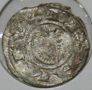 Spain 1214 1158-1214 Dinero Alfonso VIII 297169 combine shipping