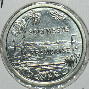French Polynesia 1984 Franc Ch BU 196941 combine shipping