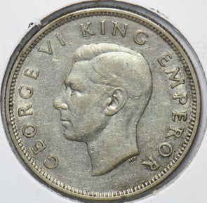 New Zealand 1937 Florin Kiwi Bird animal 240053 combine shipping
