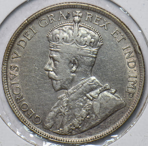 Canada 1918 50 Cents 294784 combine shipping
