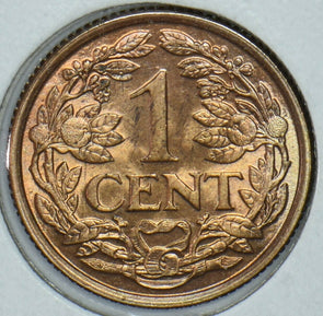 Netherlands Antilles 1957 Cent 291624 combine shipping