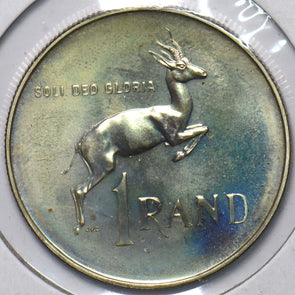South Africa 1966 Rand Deer animal 294401 combine shipping