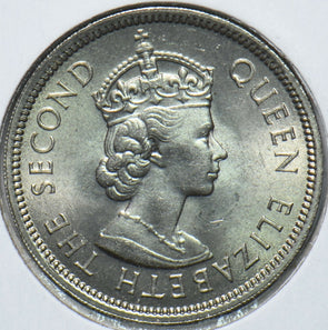 Hong Kong 1967 50 Cents 294007 combine shipping