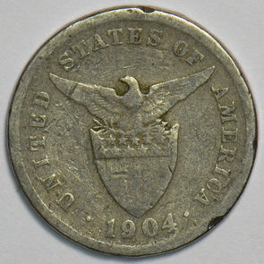 Philippines 1904 5 Centavos 904220 combine shipping