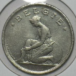 Belgium 1923 Franc 151887 combine shipping