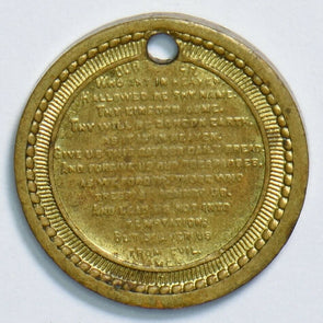 1832 Token/Medal 0 US mint Philadelphia 298604 combine shipping