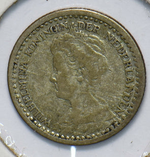 Netherlands 1925 10 Cents 292510 combine shipping