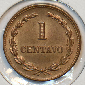 El Salvador 1966 Centavo 195591 combine shipping